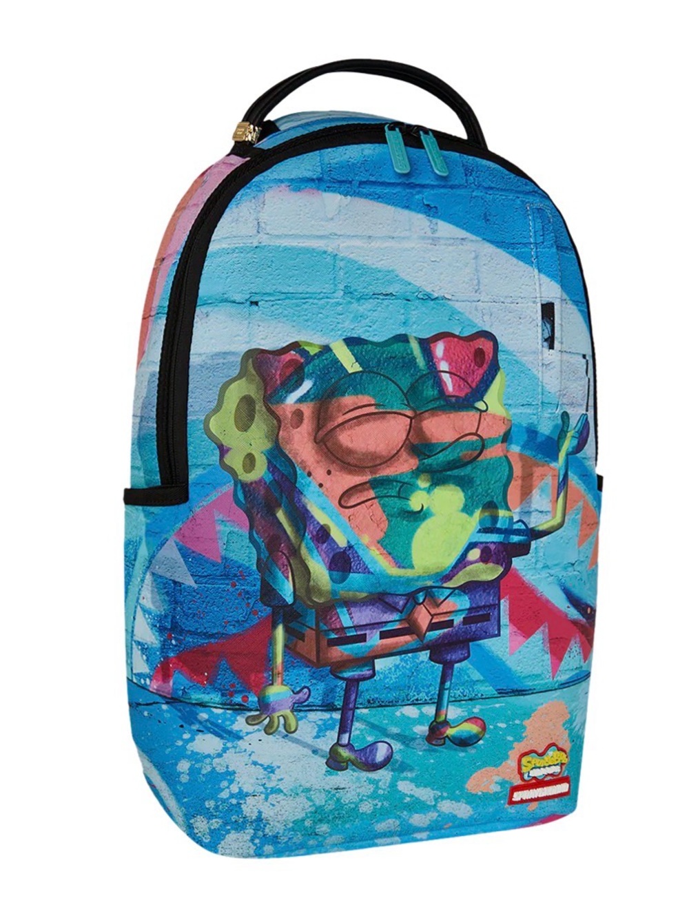 Sprayground SpongeBob Monet Backpack